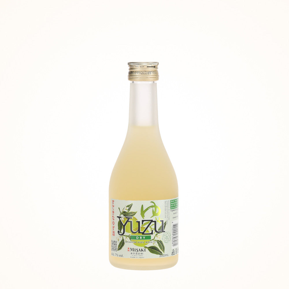 Misaki YUZU SAKE DRY