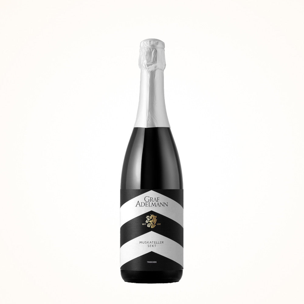 Adelmann Muskateller Sekt