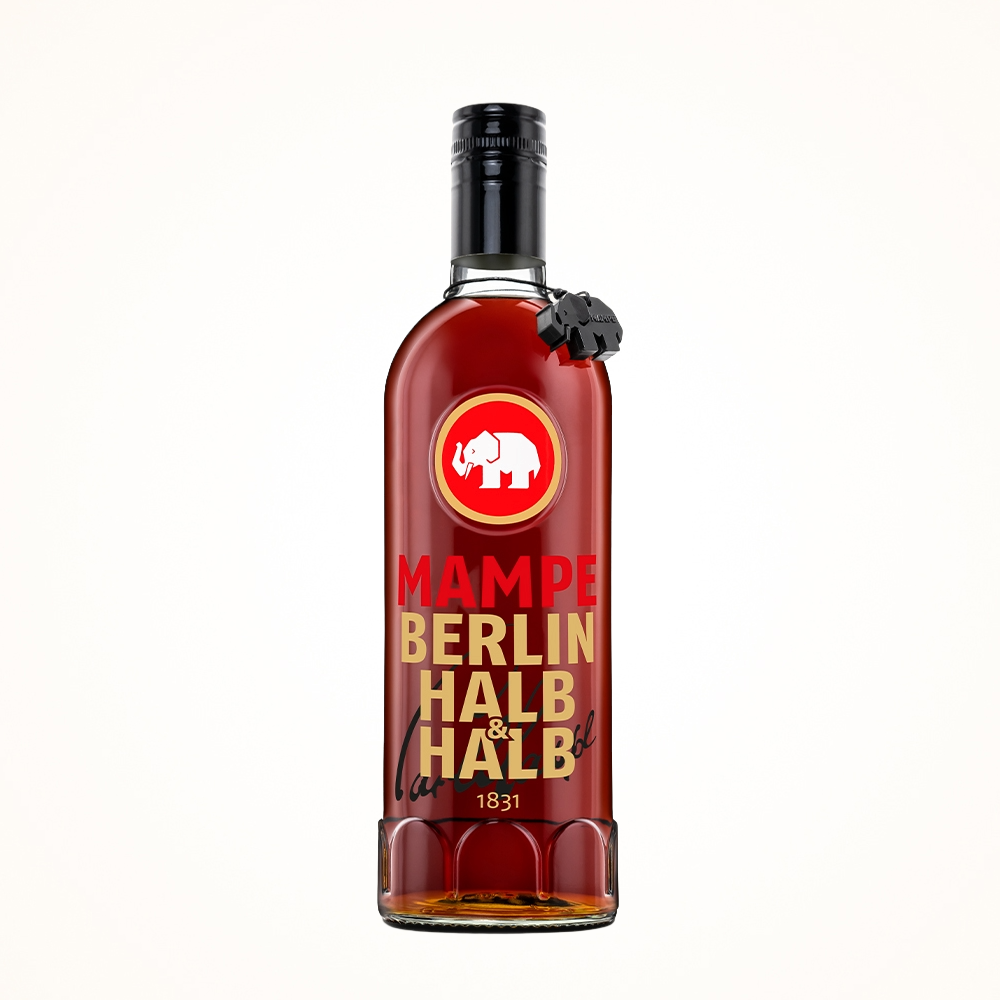 MAMPE Halb&Halb Kräuterlikör