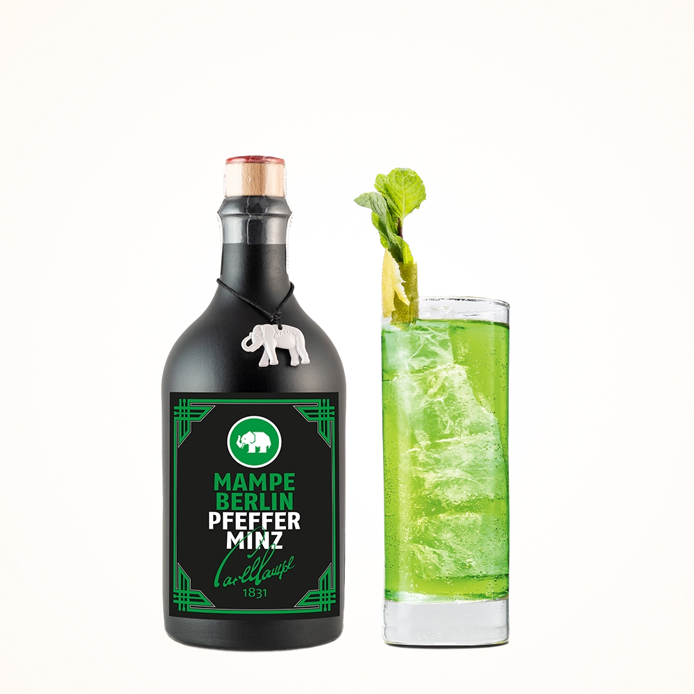MAMPE Peppermint Liqueur
