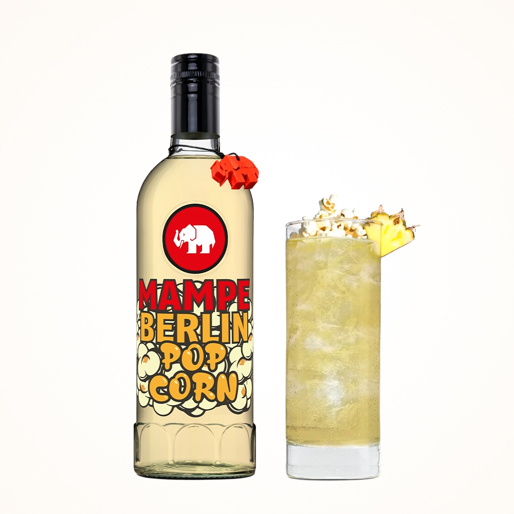 MAMPE Popcorn Liqueur