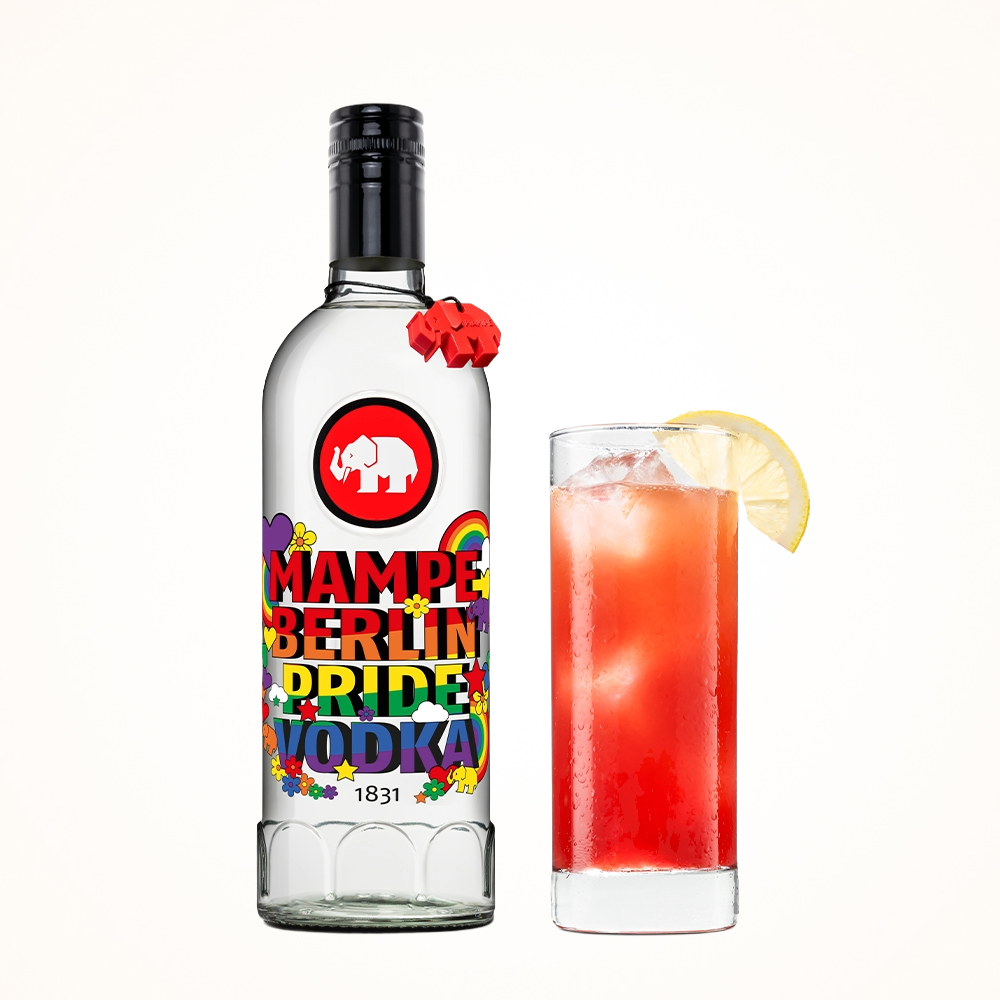 MAMPE Pride Vodka