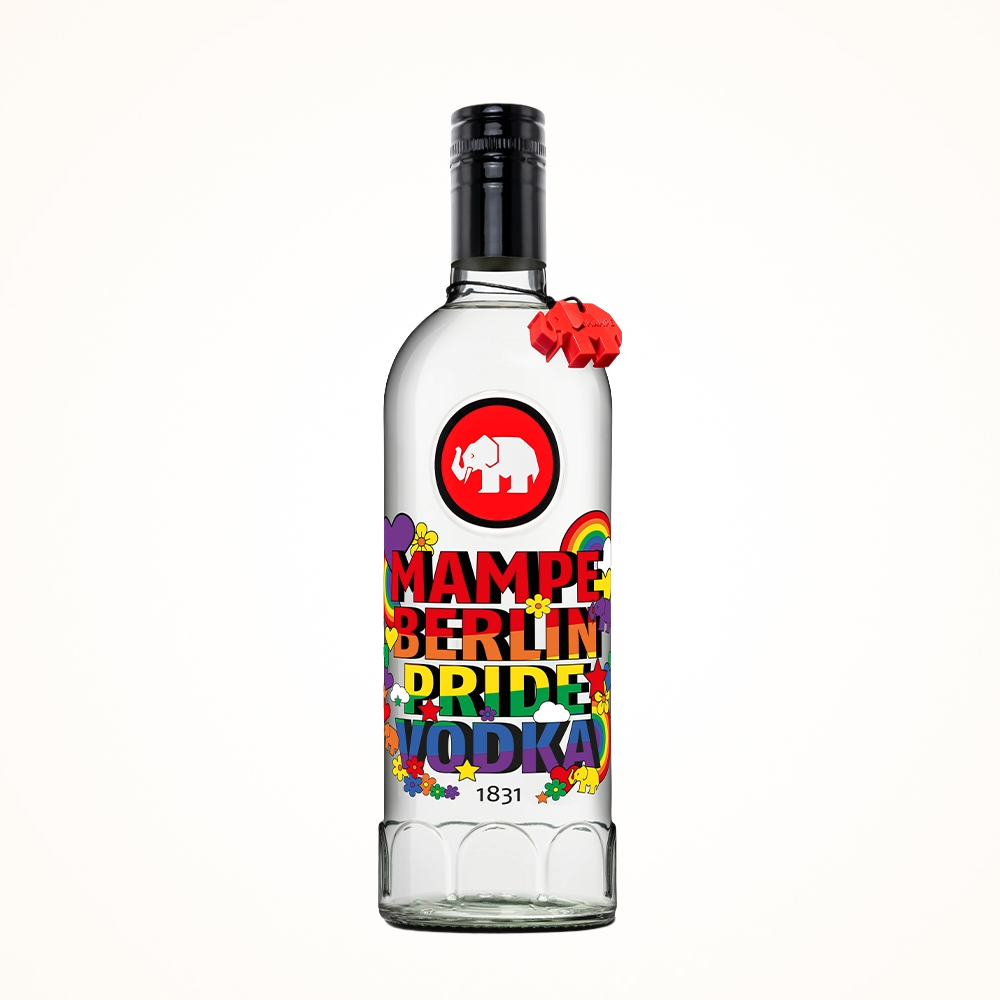 MAMPE Pride Vodka