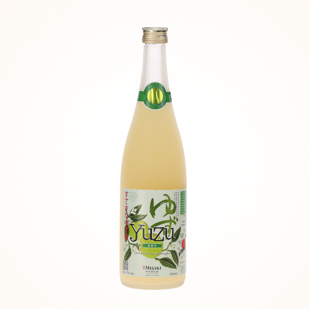 Misaki YUZU SAKE DRY