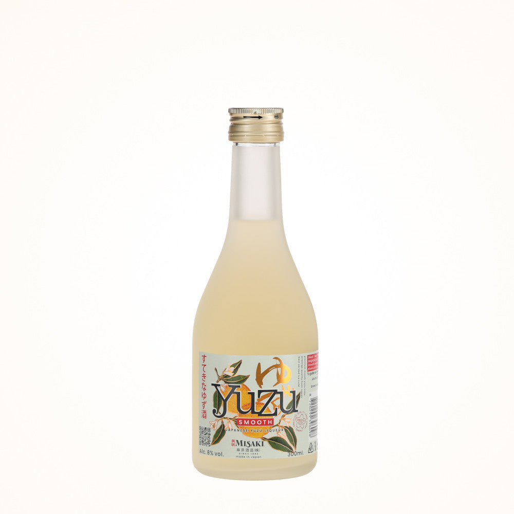 Misaki YUZU SAKE SMOOTH