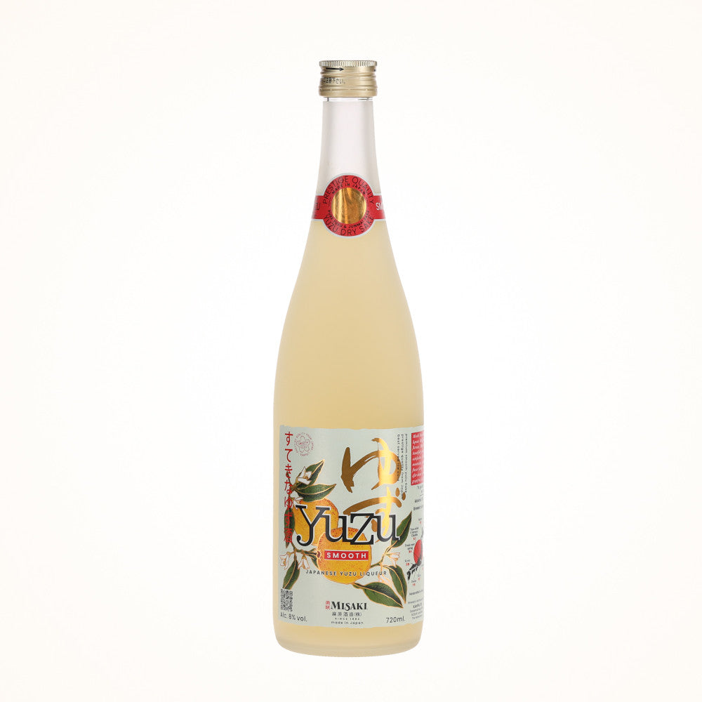 Misaki YUZU SAKE SMOOTH