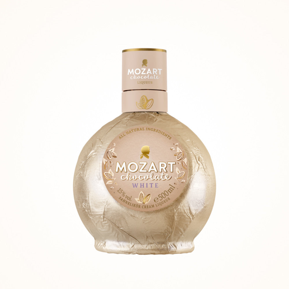 Mozart WHITE CHOCOLATE